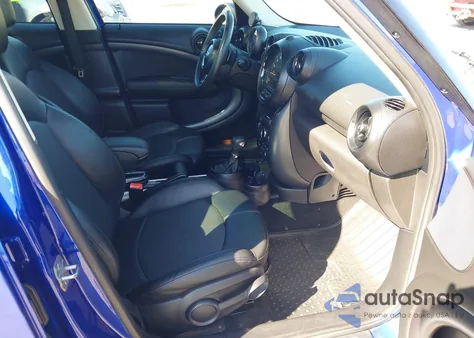 2015 Mini Countryman Cooper S из США, поврежденный, VIN WMWZC3C58FWT02436